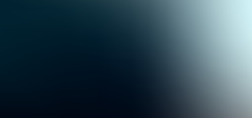 Fototapeta premium Soft blurred navy and grey elegant gradient background graphic overlay