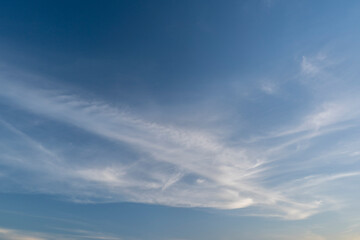 Fototapeta premium 雲