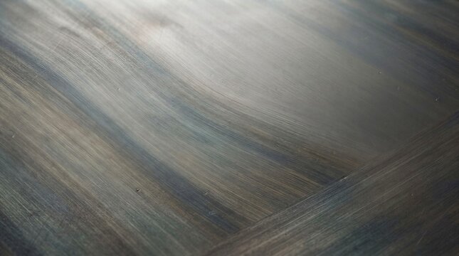 Oxidized Aluminum Grain Surface
