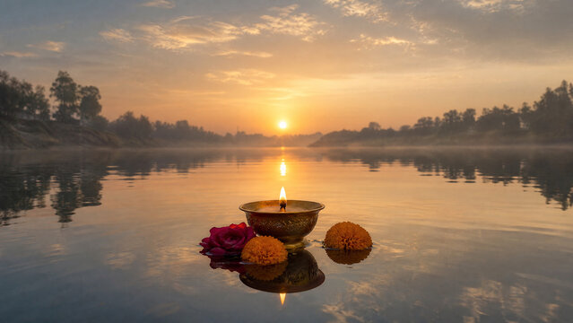     Traditional pitru paksha offerings for ancestral remembrance