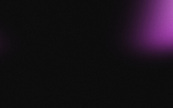 Dark purple cosmic space gradient background