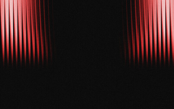 Abstract gradient vertical stripes background