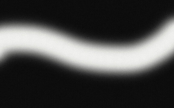 Abstract wave gradient texture in black and white