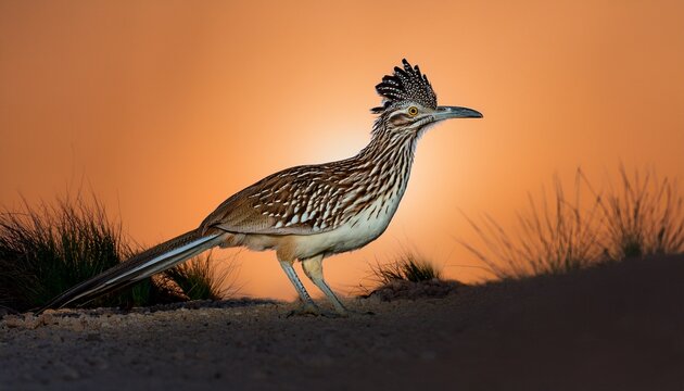 greater roadrunner ai generated by png