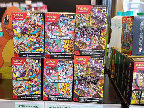 Cartas de Pok&eacute;mon