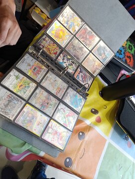 Cartas de Pok&eacute;mon