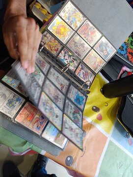 Cartas de Pok&eacute;mon
