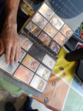 Cartas de Pok&eacute;mon