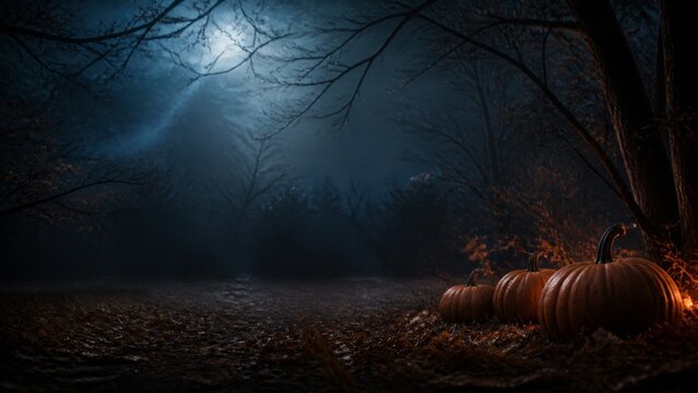 Halloween Background for a spooky Halloween celebration