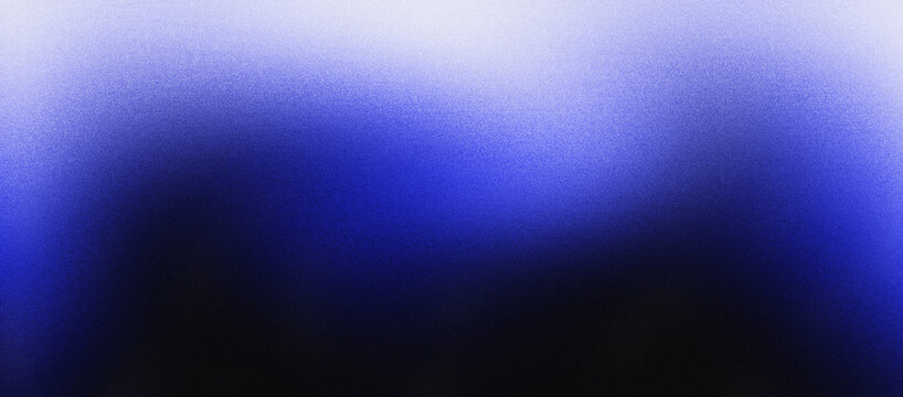 Abstract blue and white gradient vertical lines create a modern grainy noise textured surface pattern for futuristic wallpaper background design.