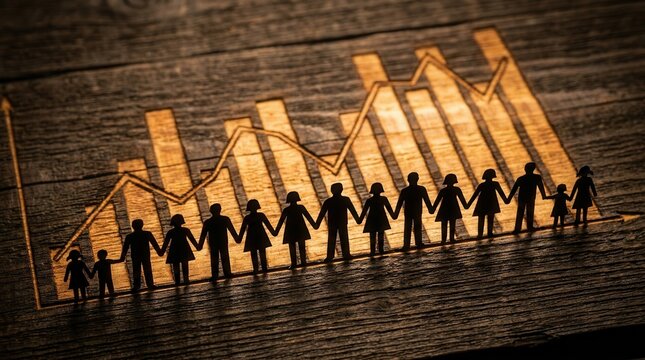 Demographic changes and their impact on global investment opportunities.