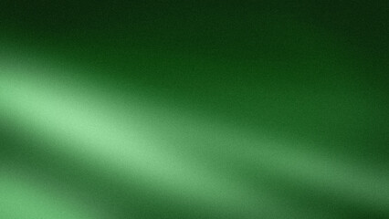 Green grainy abstract gradient background wallpaper with smooth blur and grunge texture in 4K resolution tech template b © Life Background