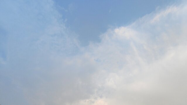 Sunset time sky texture cloud pattern