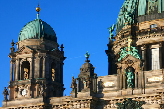 Berliner Dom oder Oberpfarr- und Domkirche zu Berlin