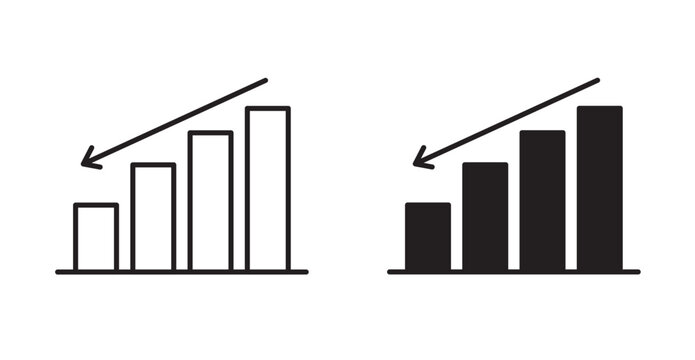 decrease icon