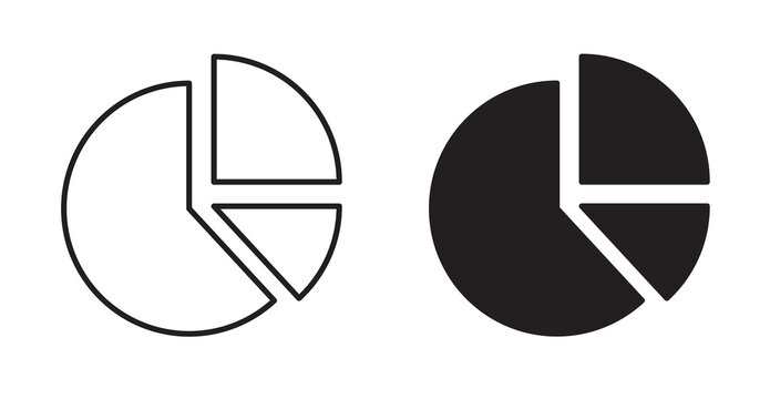 pie chart icon