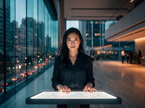 Concept of Ethical Technology and Fair AI with Human Oversight