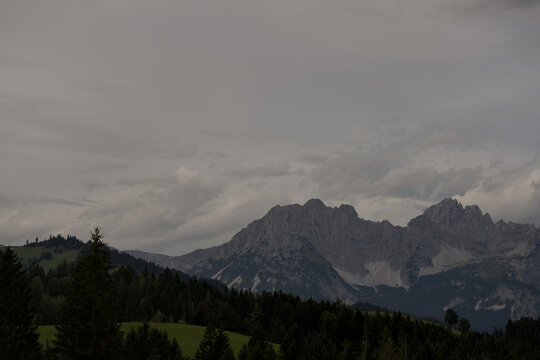 Wilder Kaiser 