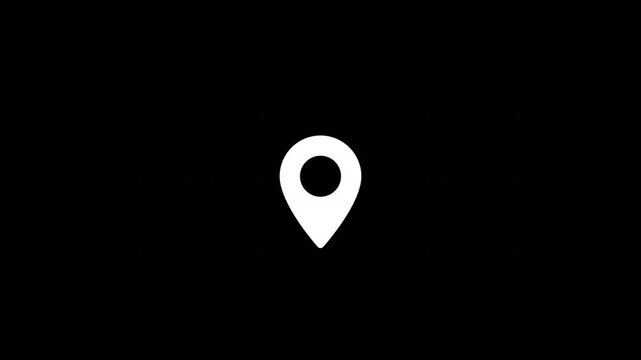 Location Pointer Icon Set
Map Pins for Navigation & Places