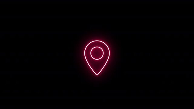 Map Location Pin Set
Navigation Symbols & Pointer Markers