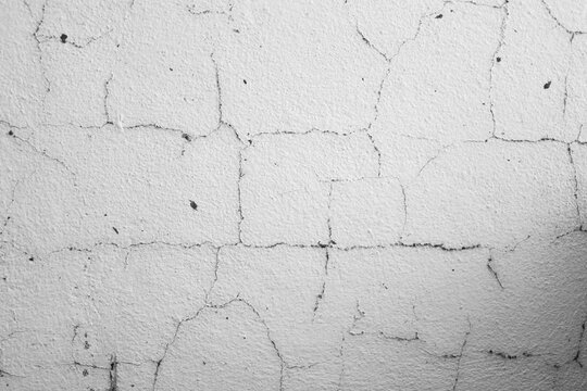 grunge abstract rough-textured concrete wall background.
