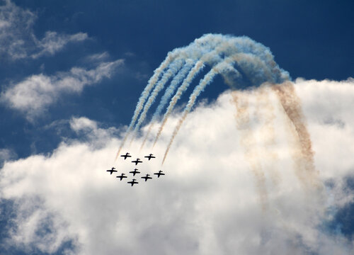 The 77th annual Canadian International Air Show in Toronto in September 2026