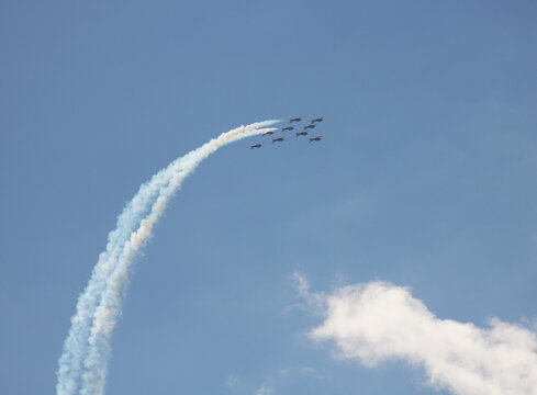 The 77th annual Canadian International Air Show in Toronto in September 2026