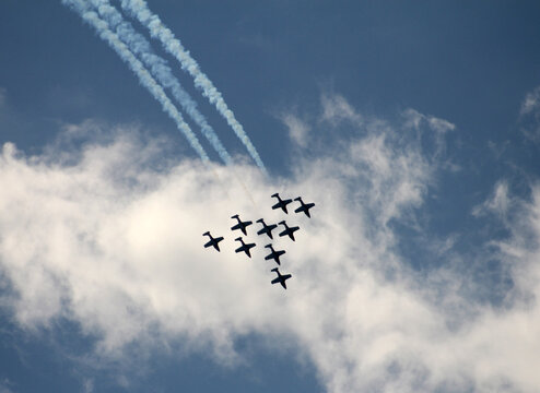 The 77th annual Canadian International Air Show in Toronto in September 2026