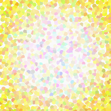 Close up abstract pixelated texture pattern