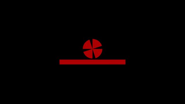 Loading animation with progress, processing, uploading, downloading, syncing, installing and updating for UI/UX, software and technology projects.