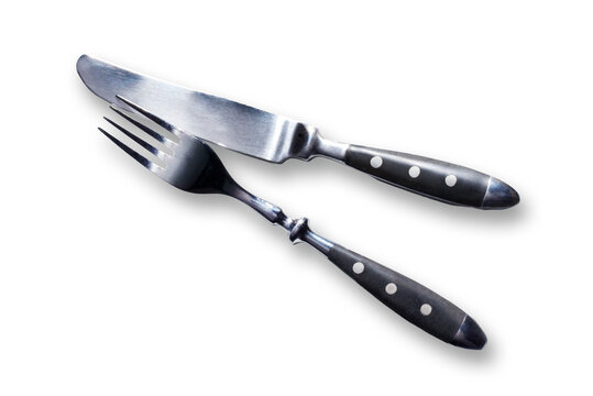 knife and fork