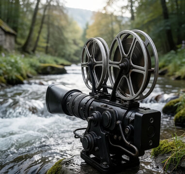 Filmcamera