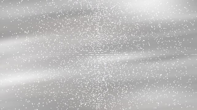 White speckled texture bright grey background abstract design fine dusty light pattern.