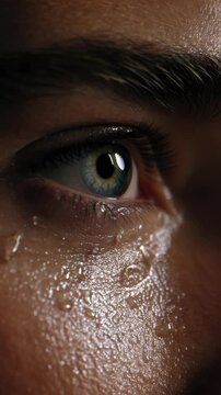 Analyzing Eye Features