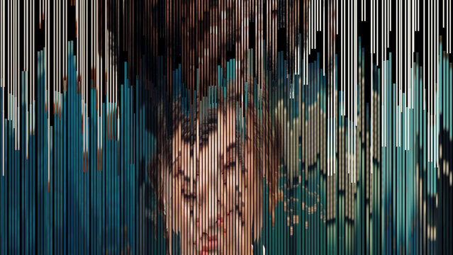 Premium Transitions Grid Lines 1 &ndash; Dynamic Grid Line Transitions, Geometric Wipes, Linear Reveals and Modern Motion Effects for Professional Video Editing and Motion Graphics