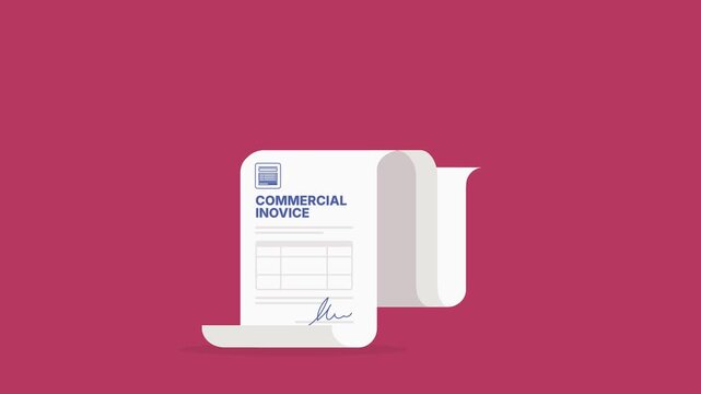Commercial Invoice