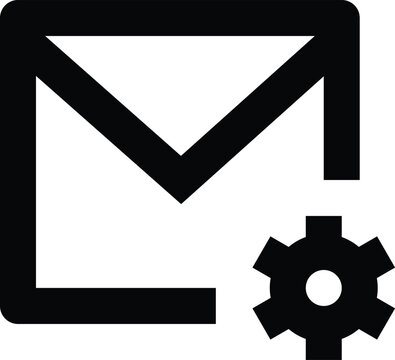 Email Settings Icon