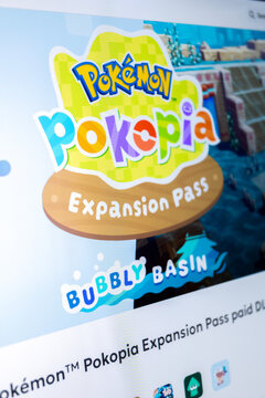 Pokemon pokopia expansion pass gaming content expansion