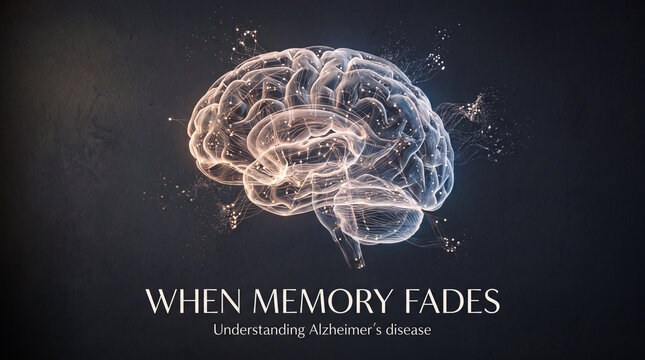 When memory fades