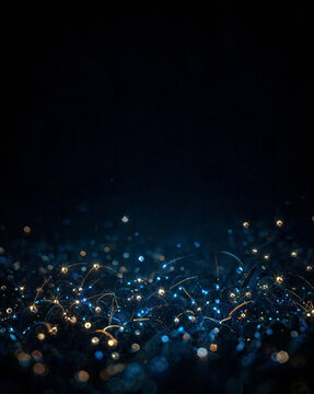 Microscopic quantum fluctuations with virtual particles appearing and annihilating in vacuum