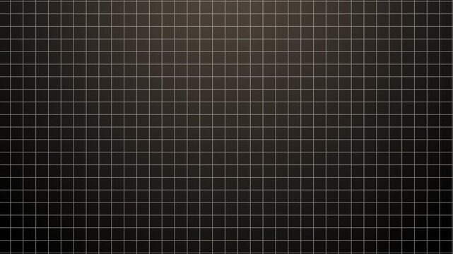 digital graph paper grid chart subtle dark blue background with military, science, technology, or medical theme backdrop animated wallpaper 4K