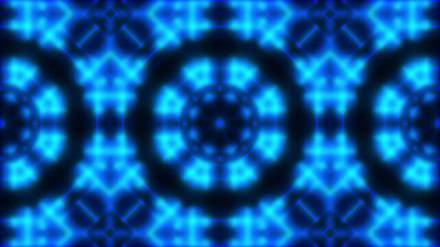 Abstract white fractal lights, 3d rendering backdrop, computer generating background.