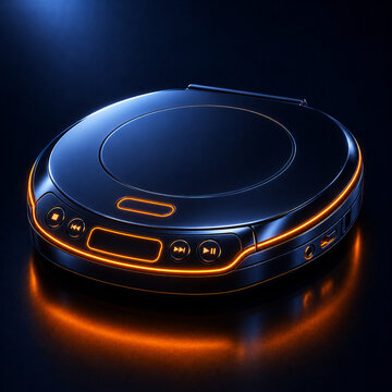 discman