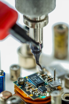 A close-up shot of a bunch of batteries, suitable for use in various contexts such as product photography or still life compositions. vertical frame