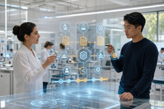 Life Sciences Innovation Network Connecting Biotech Research and Industry