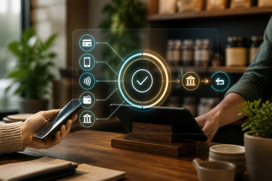 Merchant Payments Dashboard for Retail Transactions and Settlement Analytics