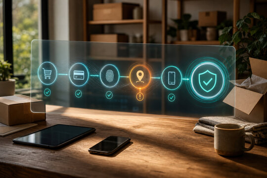 Checkout Fraud Protection Dashboard for Secure Ecommerce Payments
