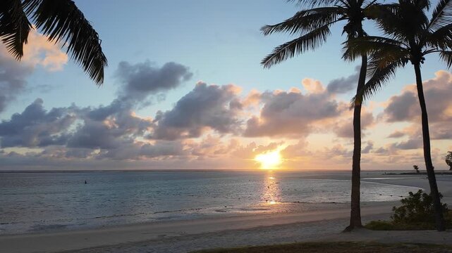 Mauritius, Indian Ocean Island Nation
