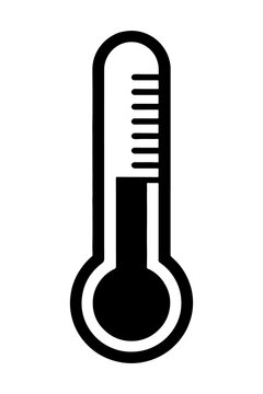 thermometer icon vector illustration