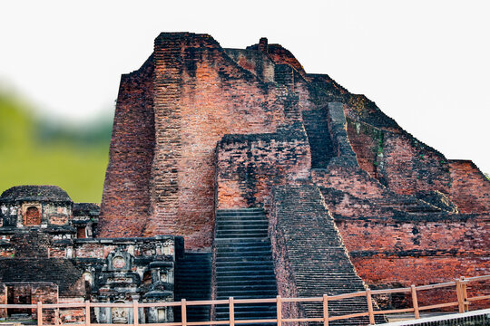 Nalanda University Ruins